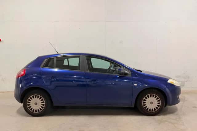Fiat Bravo (2007) thumbnail 1