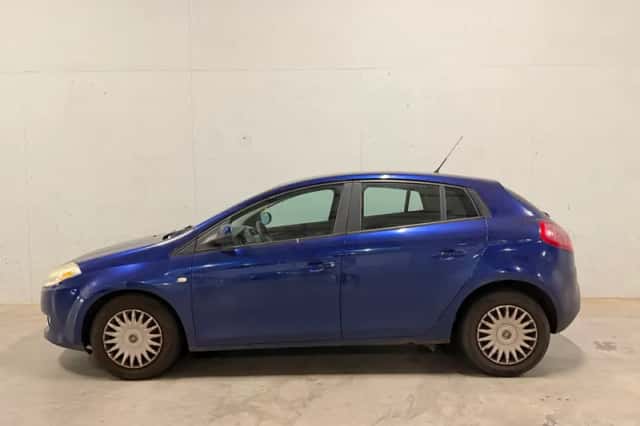 Fiat Bravo (2007) thumbnail 2