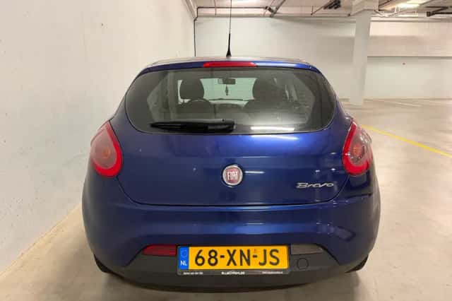 Fiat Bravo (2007) thumbnail 4