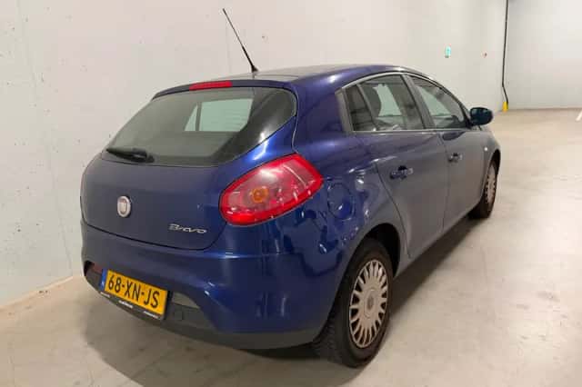 Fiat Bravo (2007) thumbnail 6