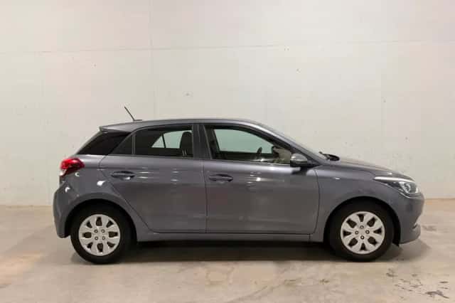 Hyundai i20 (2018) thumbnail 1