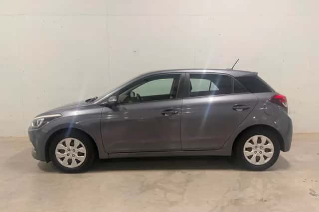 Hyundai i20 (2018) thumbnail 2