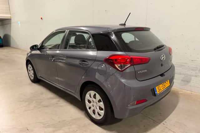 Hyundai i20 (2018) thumbnail 4