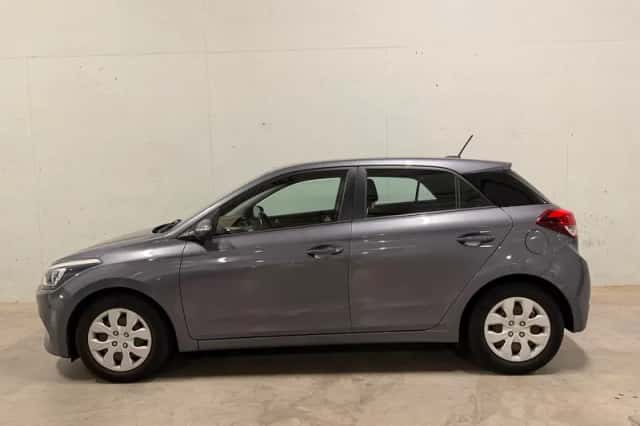 Hyundai i20 (2018) thumbnail 5