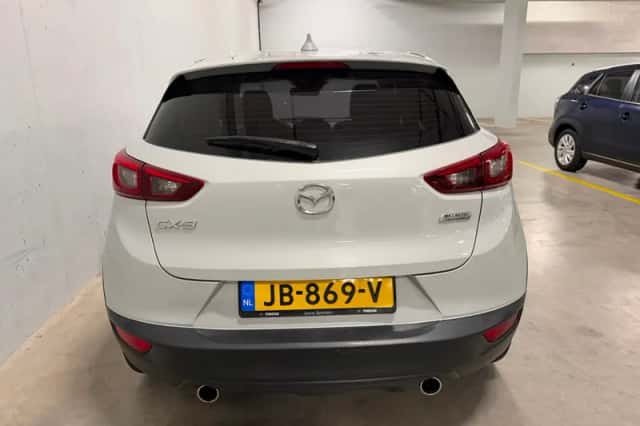 Mazda CX-3 (2016) thumbnail 4