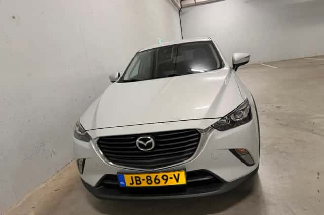 Mazda CX-3 (2016) thumbnail 5