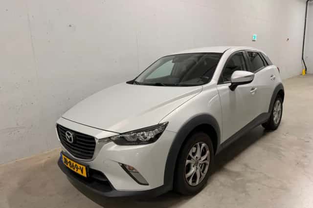 Mazda CX-3 (2016) thumbnail 6
