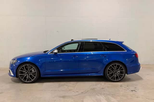 Audi RS 6 (2016) thumbnail 1