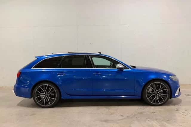 Audi RS 6 (2016) thumbnail 2