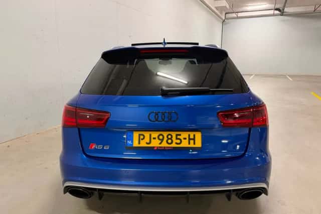 Audi RS 6 (2016) thumbnail 4