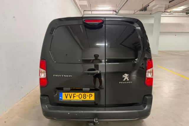 Peugeot Partner (2023) thumbnail 4