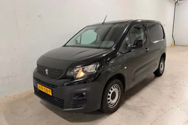 Peugeot Partner (2023) thumbnail 6