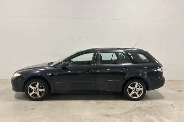 Mazda 6 Sportbreak (2005) thumbnail 1