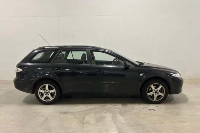 Mazda 6 Sportbreak (2005) thumbnail 2