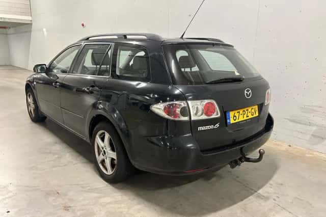 Mazda 6 Sportbreak (2005) thumbnail 3