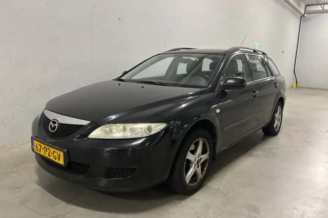 Mazda 6 Sportbreak (2005) thumbnail 6