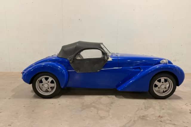 Citroën 2CV (1987) thumbnail 1