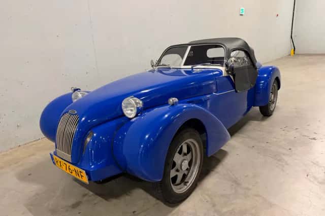 Citroën 2CV (1987) thumbnail 2