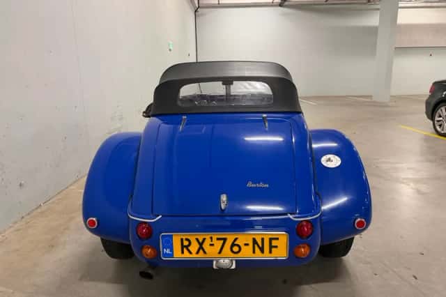 Citroën 2CV (1987) thumbnail 3