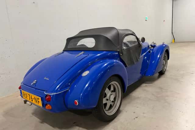 Citroën 2CV (1987) thumbnail 4