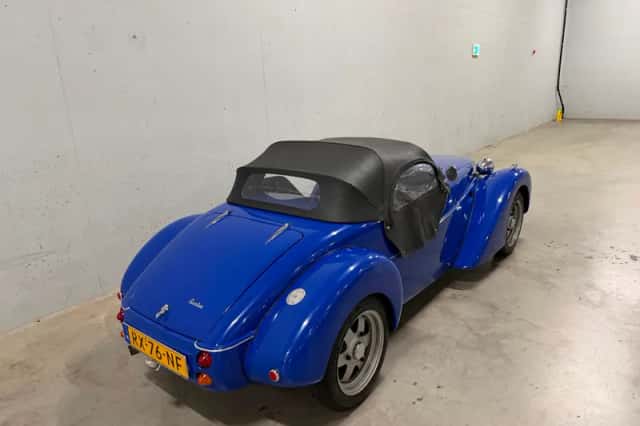 Citroën 2CV (1987) thumbnail 5