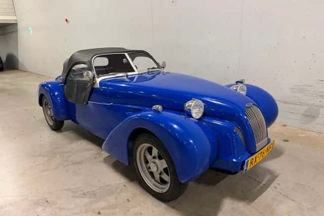 Citroën 2CV (1987) thumbnail 6
