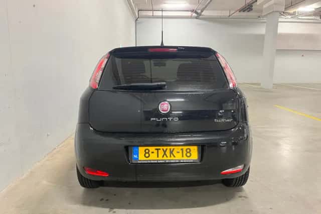 Fiat Punto (2014) thumbnail 3