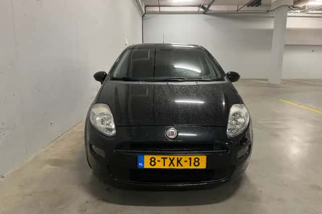 Fiat Punto (2014) thumbnail 4