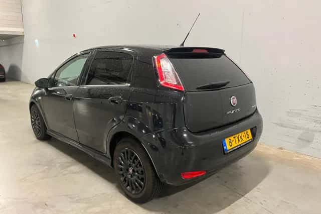 Fiat Punto (2014) thumbnail 5