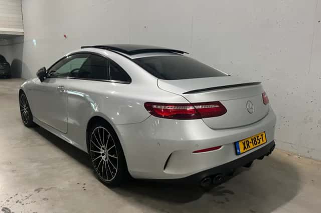 Mercedes-Benz E-Klasse (2018) thumbnail 2