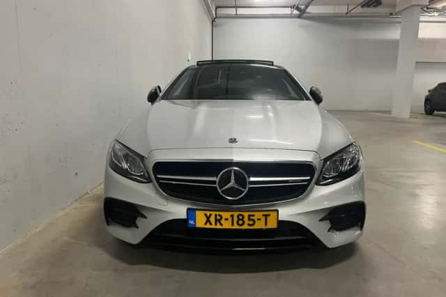Mercedes-Benz E-Klasse (2018) thumbnail 3
