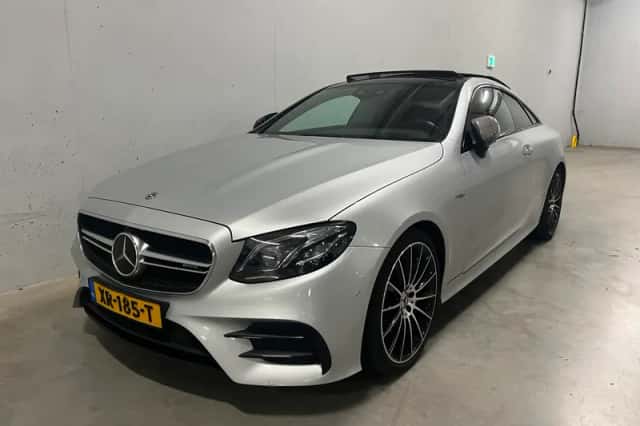 Mercedes-Benz E-Klasse (2018) thumbnail 4