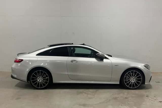 Mercedes-Benz E-Klasse (2018) thumbnail 5