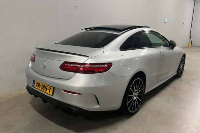 Mercedes-Benz E-Klasse (2018) thumbnail 6