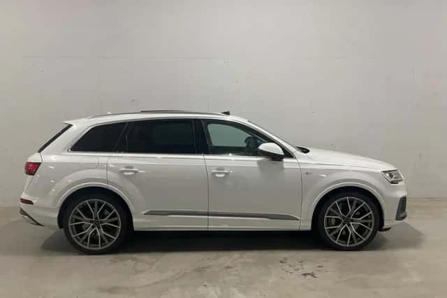 Audi Q7 (2020) thumbnail 1