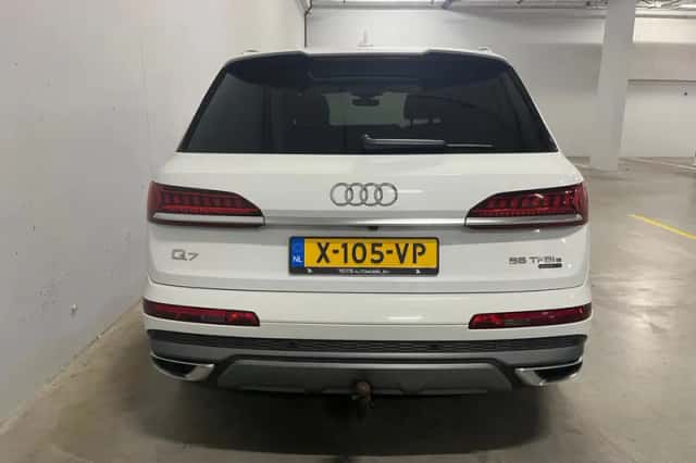Audi Q7 (2020) thumbnail 2