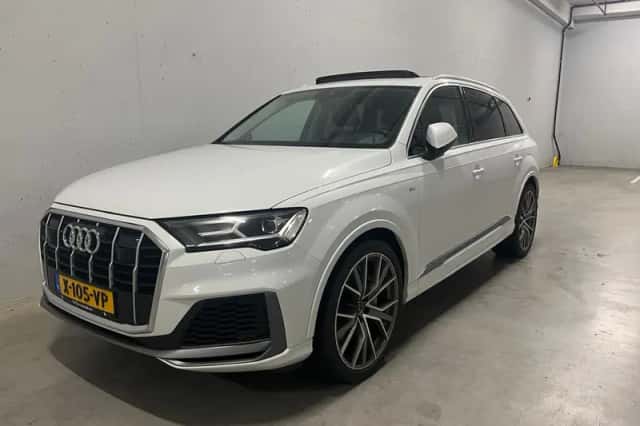 Audi Q7 (2020) thumbnail 4