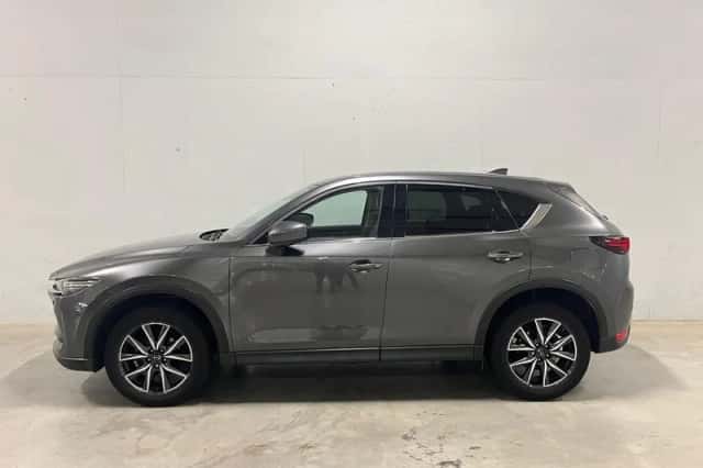 Mazda CX-5 (2019) thumbnail 2