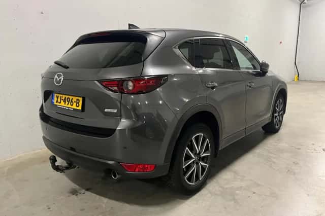 Mazda CX-5 (2019) thumbnail 4