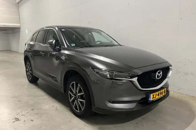Mazda CX-5 (2019) thumbnail 5