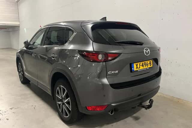 Mazda CX-5 (2019) thumbnail 6
