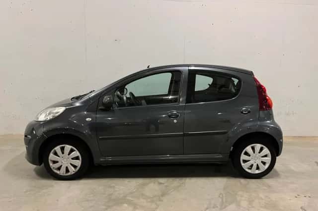 Peugeot 107 (2012) thumbnail 1