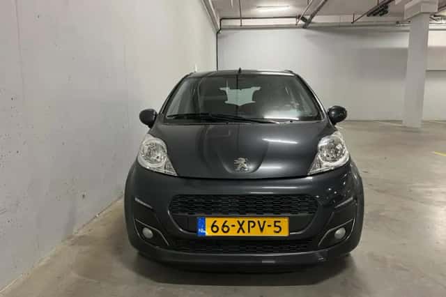 Peugeot 107 (2012) thumbnail 5