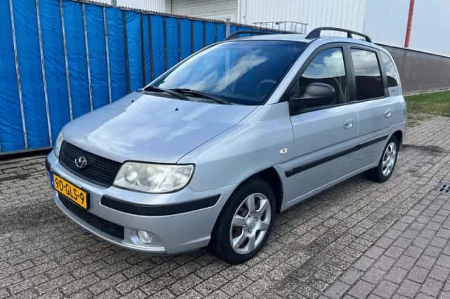 Hyundai Matrix (2008) thumbnail 1