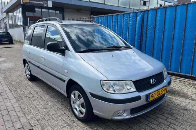 Hyundai Matrix (2008) thumbnail 5