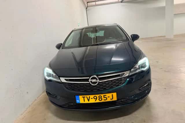 Opel Astra (2018) thumbnail 5