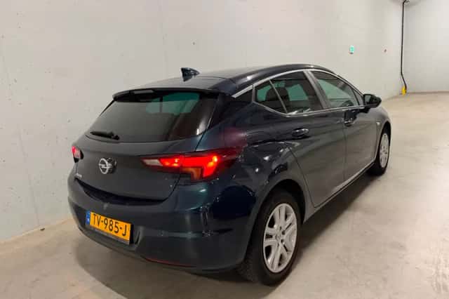 Opel Astra (2018) thumbnail 6