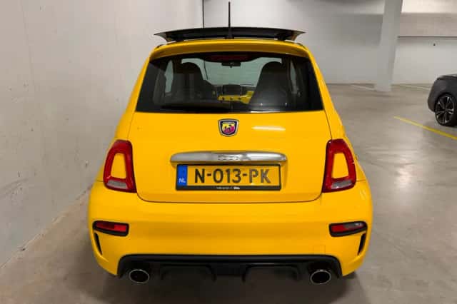 Fiat 500 (2017) thumbnail 4