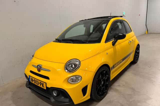 Fiat 500 (2017) thumbnail 6
