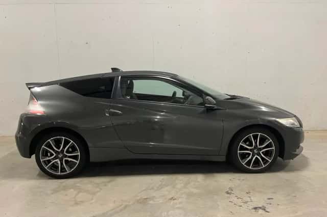 Honda CR-Z (2011) thumbnail 1